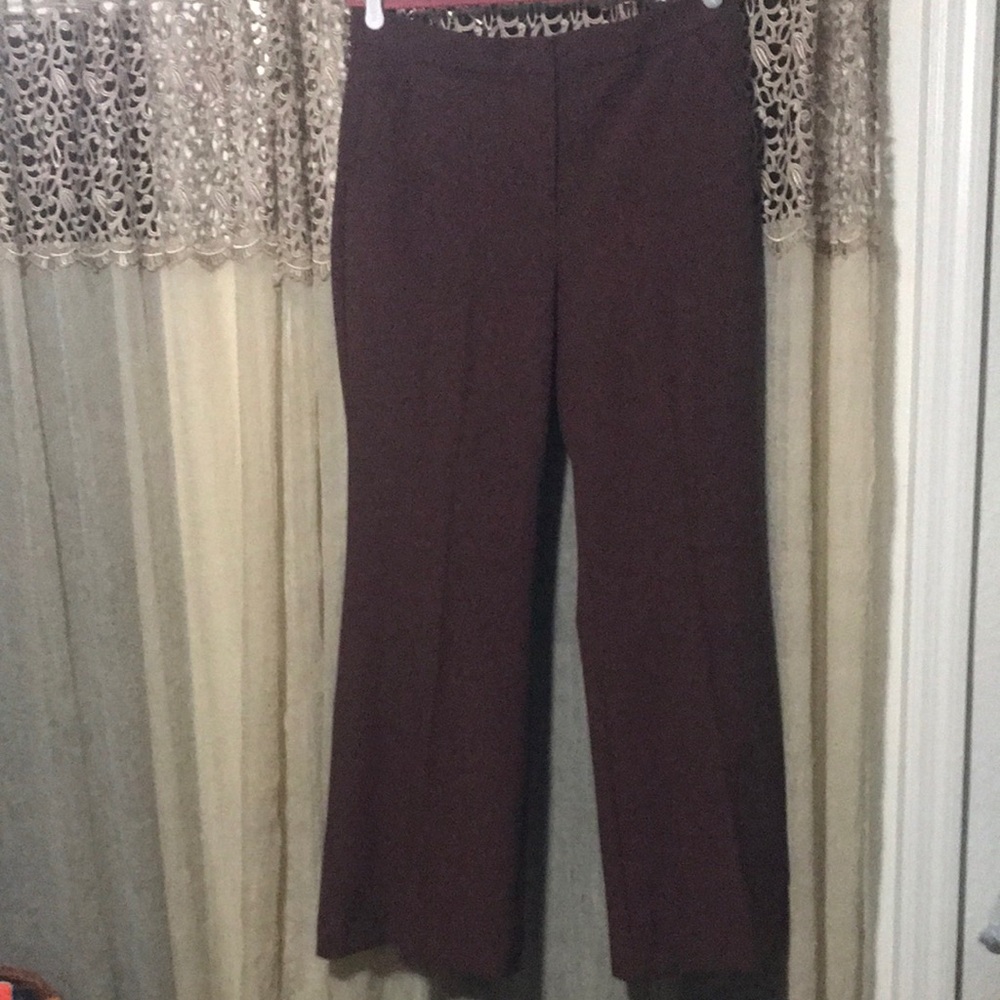 Express Flare Trouser